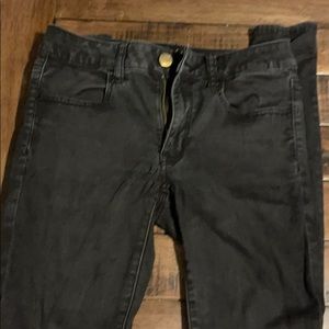 American eagle jeggings